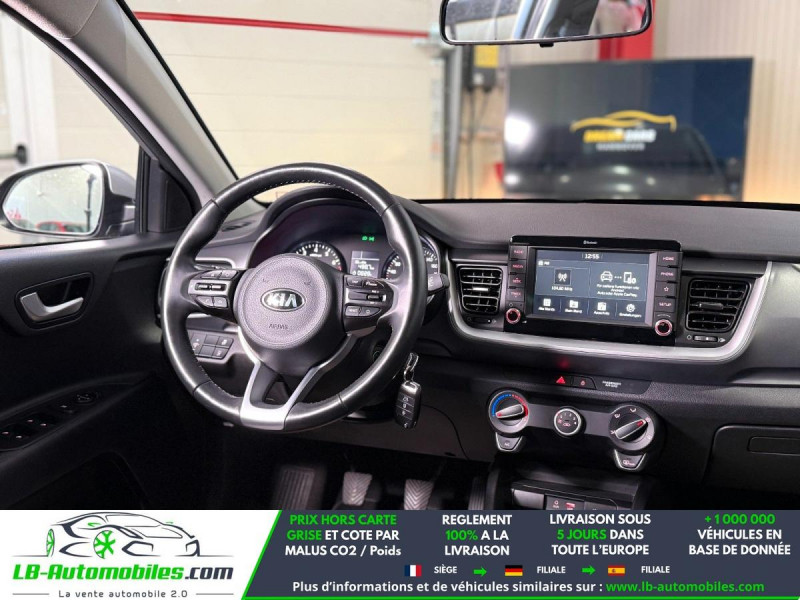 Kia Stonic 1.0 T-GDi 120 ch BVM  occasion � Beaupuy - photo n�3