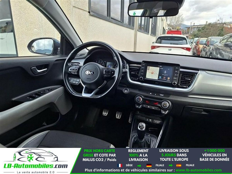 Kia Stonic 1.0 T-GDi 120 ch BVM  occasion � Beaupuy - photo n�6