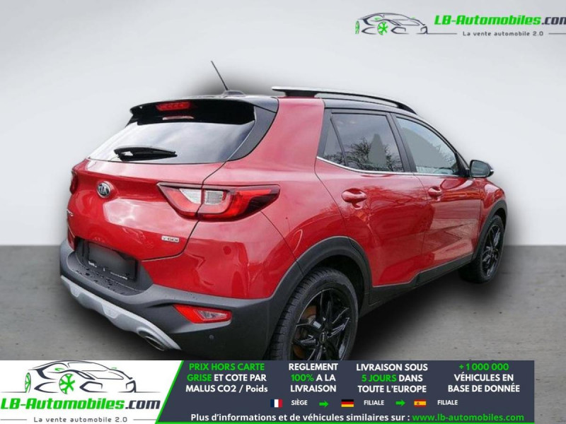 Kia Stonic 1.0 T-GDi 120 ch BVM  occasion � Beaupuy - photo n�2