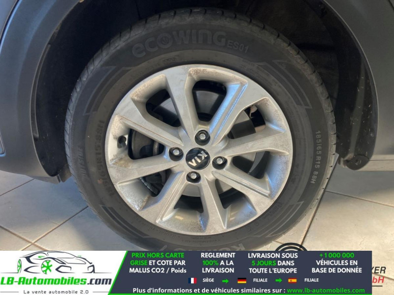 Kia Stonic 1.0 T-GDi 120 ch BVM  occasion � Beaupuy - photo n�6