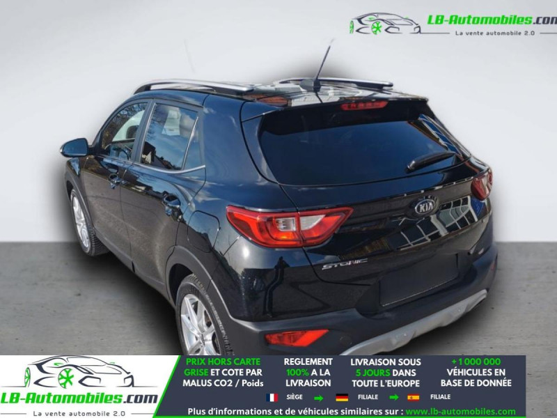 Kia Stonic 1.0 T-GDi 120 ch BVM  occasion � Beaupuy - photo n�3
