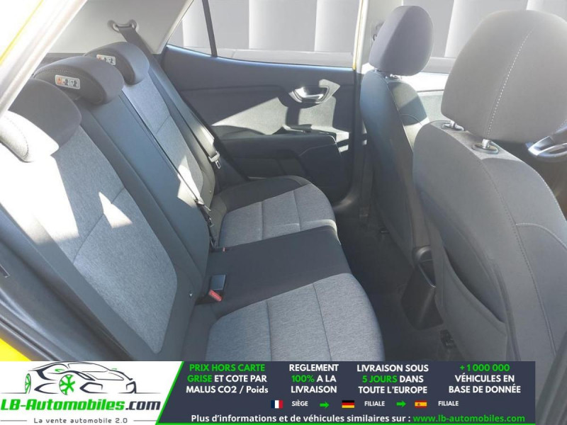 Kia Stonic 1.0 T-GDi 120 ch BVM  occasion � Beaupuy - photo n�7