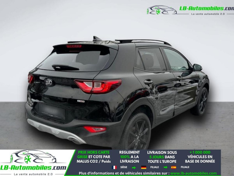 Kia Stonic 1.0 T-GDi 120 ch BVM  occasion � Beaupuy - photo n�4