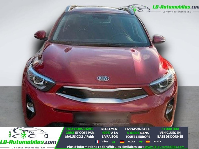 Kia Stonic 1.0 T-GDi 120 ch BVM  occasion � Beaupuy - photo n�2