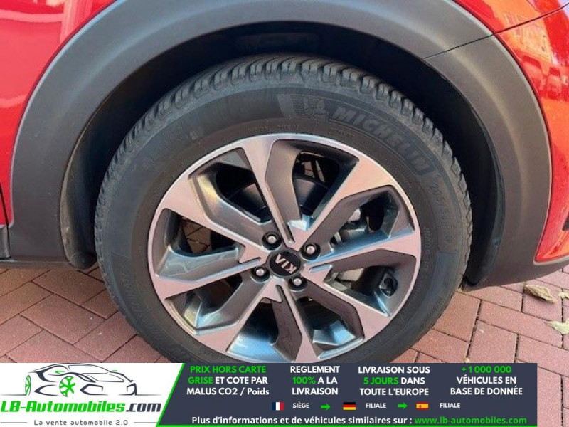 Kia Stonic 1.0 T-GDi 120 ch BVM  occasion � Beaupuy - photo n�8