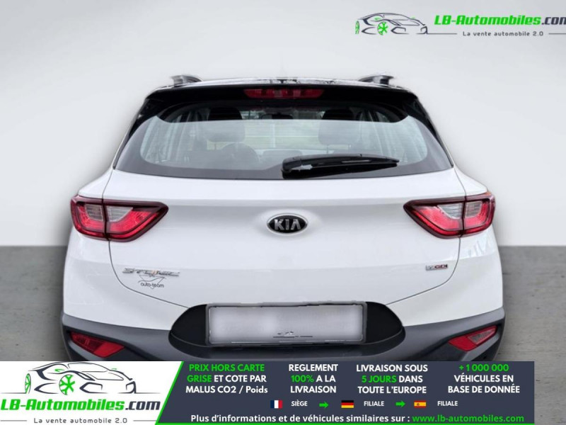Kia Stonic 1.0 T-GDi 120 ch BVM  occasion � Beaupuy - photo n�6