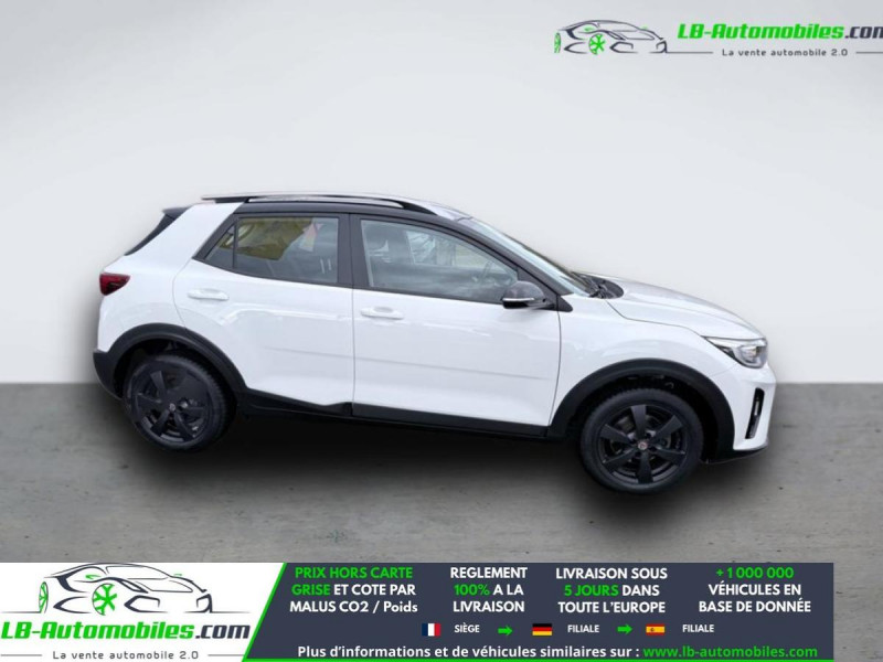 Kia Stonic 1.0 T-GDi 120 ch BVM  occasion � Beaupuy - photo n�5