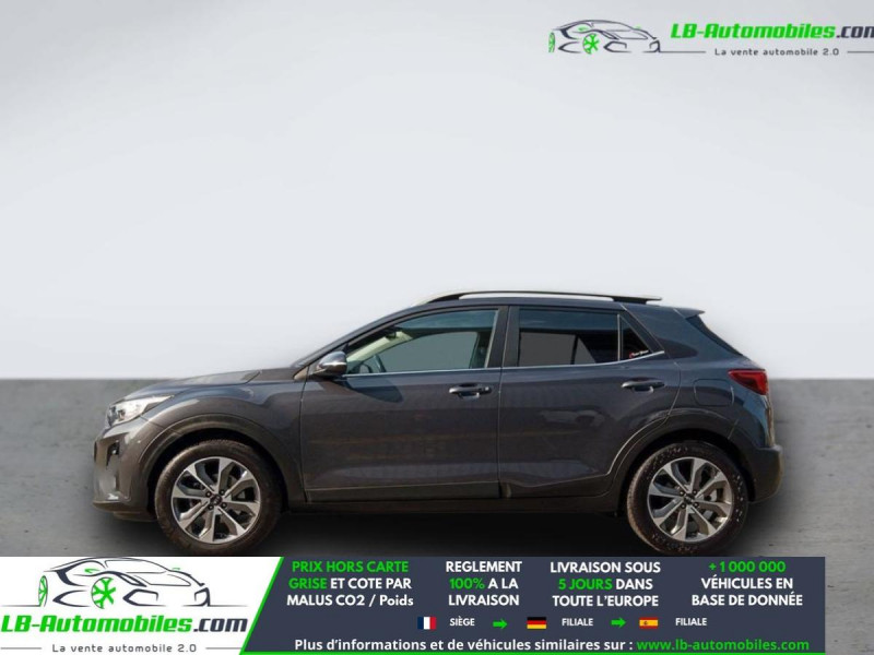 Kia Stonic 1.0 T-GDi 120 ch BVM  occasion � Beaupuy - photo n�4