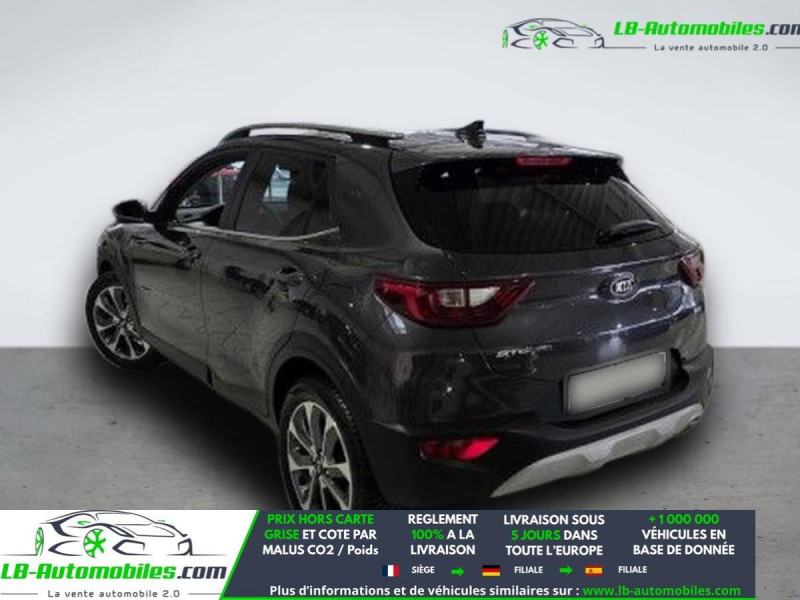 Kia Stonic 1.0 T-GDi 120 ch BVM  occasion � Beaupuy - photo n�2