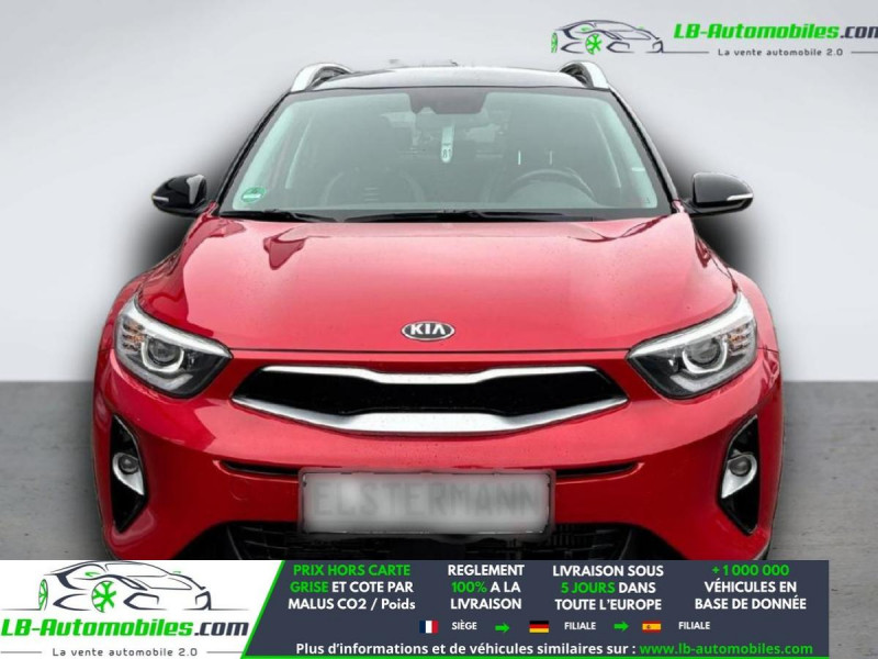 Kia Stonic 1.0 T-GDi 120 ch BVM  occasion � Beaupuy - photo n�3