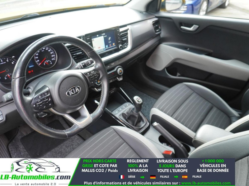 Kia Stonic 1.0 T-GDi 120 ch BVM  occasion � Beaupuy - photo n�3