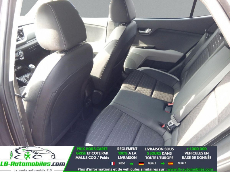 Kia Stonic 1.0 T-GDi 120 ch BVM  occasion � Beaupuy - photo n�6