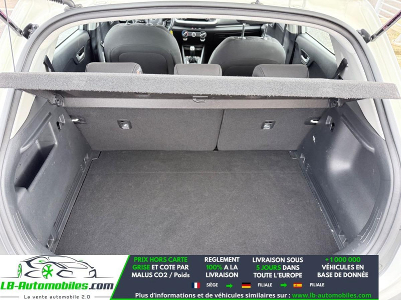 Kia Stonic 1.0 T-GDi 120 ch BVM  occasion � Beaupuy - photo n�10