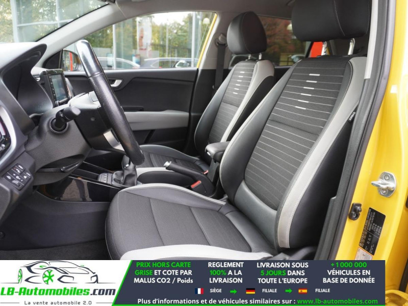 Kia Stonic 1.0 T-GDi 120 ch BVM  occasion � Beaupuy - photo n�6