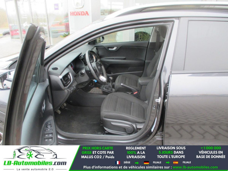Kia Stonic 1.0 T-GDi 120 ch BVM  occasion � Beaupuy - photo n�5