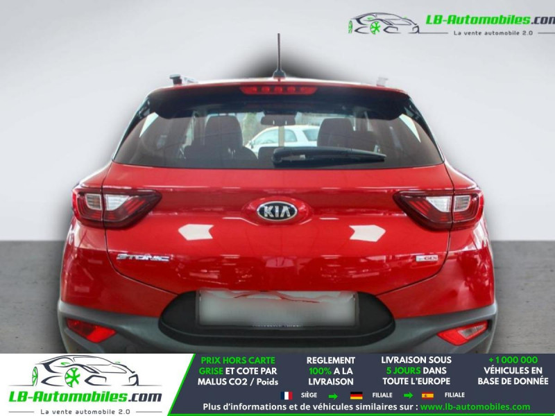 Kia Stonic 1.0 T-GDi 120 ch BVM  occasion � Beaupuy - photo n�4