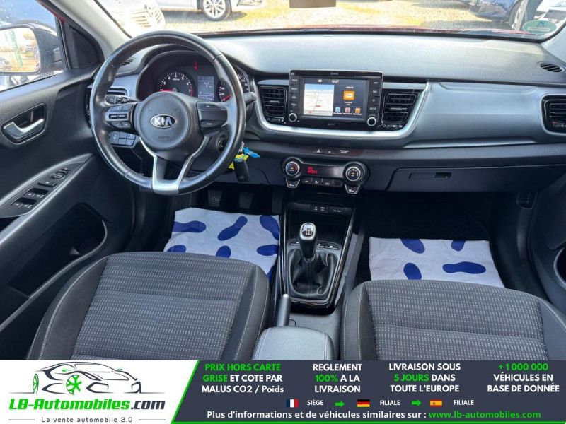Kia Stonic 1.0 T-GDi 120 ch BVM  occasion � Beaupuy - photo n�2