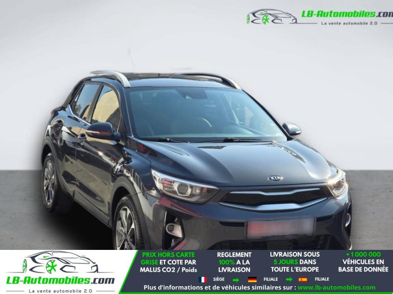 Kia Stonic 1.0 T-GDi 120 ch BVM  occasion � Beaupuy