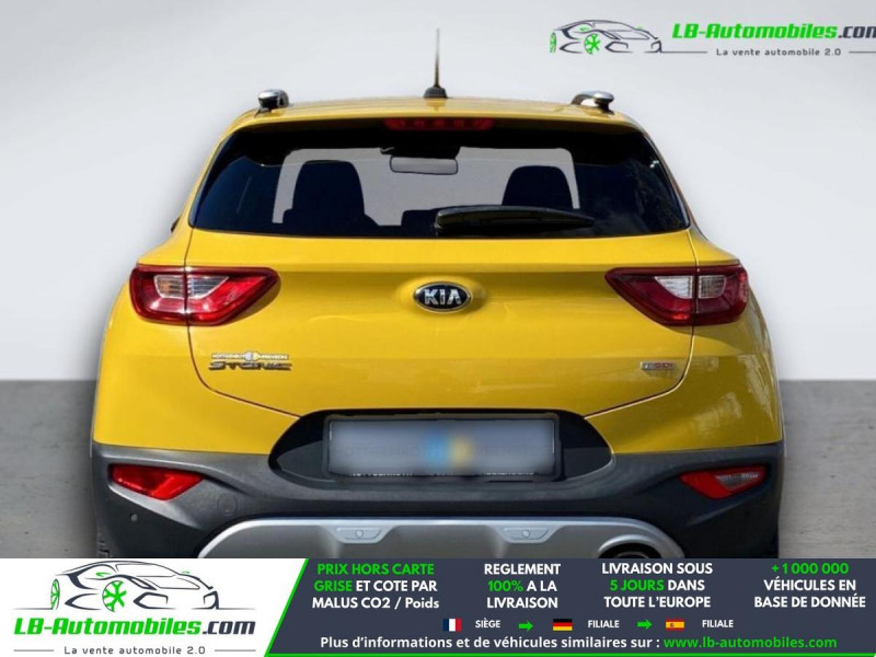 Kia Stonic 1.0 T-GDi 120 ch BVM  occasion � Beaupuy - photo n�6