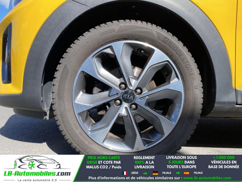 Kia Stonic 1.0 T-GDi 120 ch BVM  occasion � Beaupuy - photo n�9