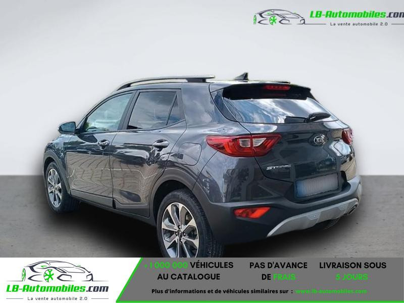 Kia Stonic 1.0 T-GDi 120 ch BVM  occasion  Beaupuy - photo n4