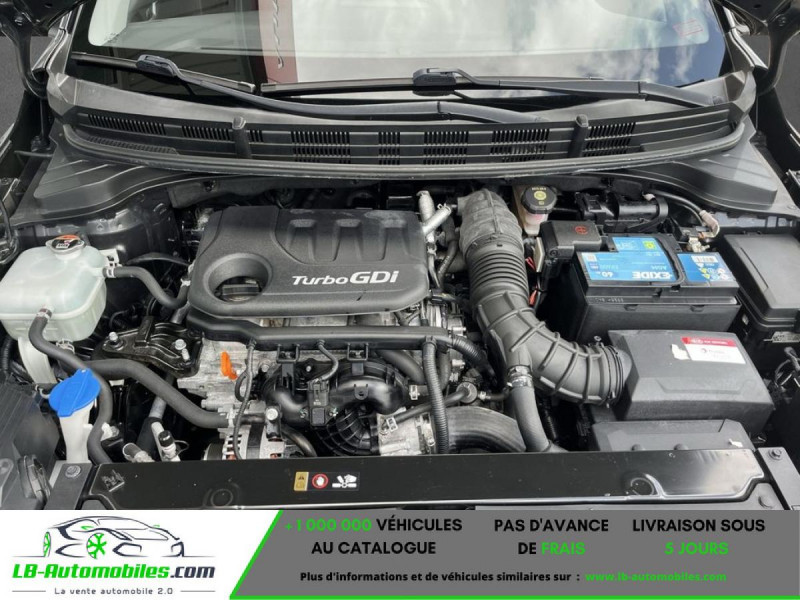 Kia Stonic 1.0 T-GDi 120 ch BVM 2019 - photo n°8 Kia Stonic 1.0 T-GDi 120 ch BVM  occasion à Beaupuy - photo n°8