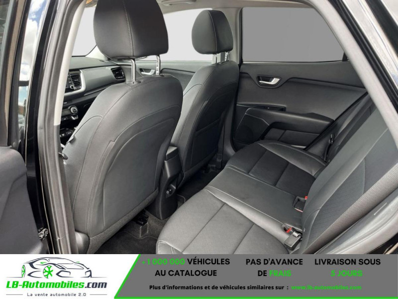 Kia Stonic 1.0 T-GDi 120 ch BVM 2019 - photo n°7 Kia Stonic 1.0 T-GDi 120 ch BVM  occasion à Beaupuy - photo n°7