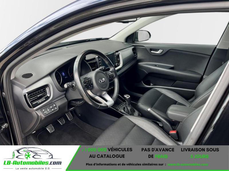 Kia Stonic 1.0 T-GDi 120 ch BVM 2019 - photo n°6 Kia Stonic 1.0 T-GDi 120 ch BVM  occasion à Beaupuy - photo n°6