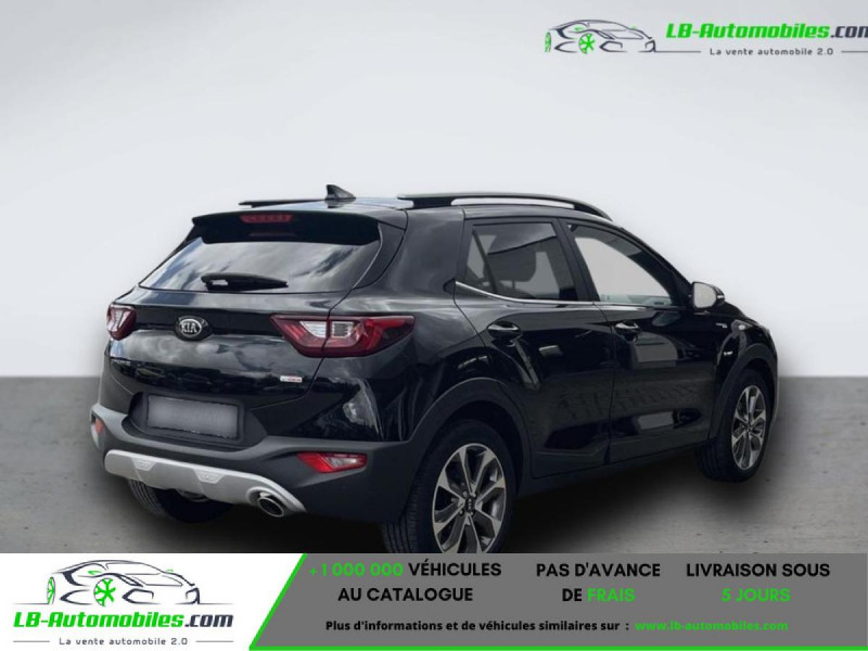Kia Stonic 1.0 T-GDi 120 ch BVM 2019 - photo n°3 Kia Stonic 1.0 T-GDi 120 ch BVM  occasion à Beaupuy - photo n°3