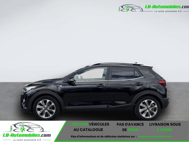 Kia Stonic 1.0 T-GDi 120 ch BVM 2019 - photo n°5 Kia Stonic 1.0 T-GDi 120 ch BVM  occasion à Beaupuy - photo n°5