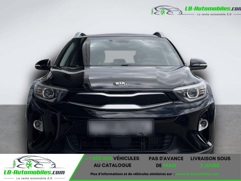 Kia Stonic 1.0 T-GDi 120 ch BVM 2019 - photo n°4 Kia Stonic 1.0 T-GDi 120 ch BVM  occasion à Beaupuy - photo n°4