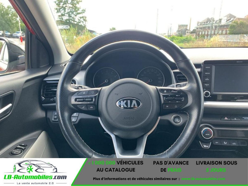Kia Stonic 1.0 T-GDi 120 ch BVM  occasion  Beaupuy - photo n10