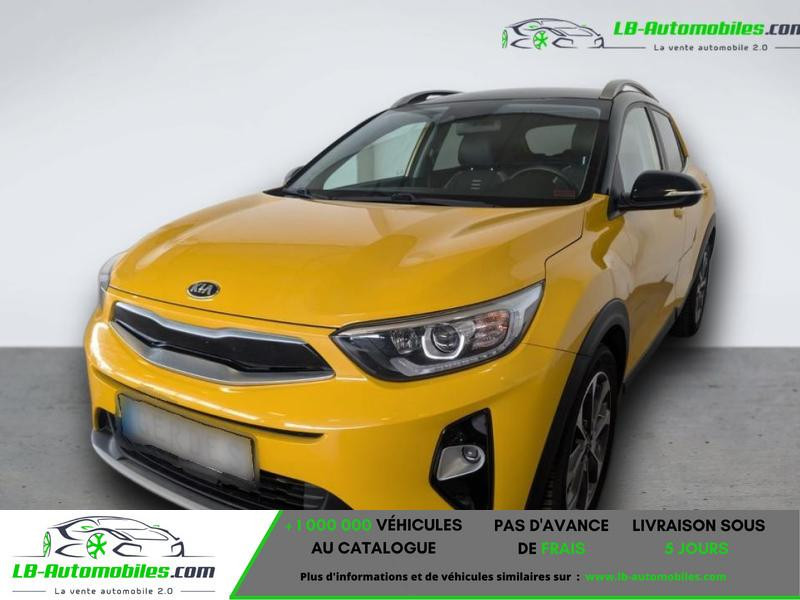 Kia Stonic 1.0 T-GDi 120 ch BVM  occasion  Beaupuy - photo n2