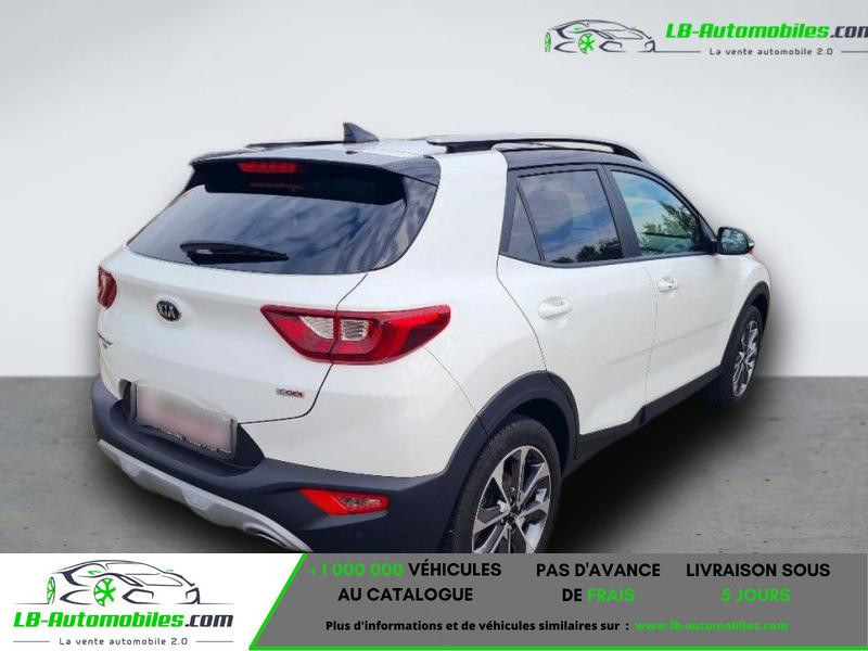 Kia Stonic 1.0 T-GDi 120 ch BVM  occasion  Beaupuy - photo n3