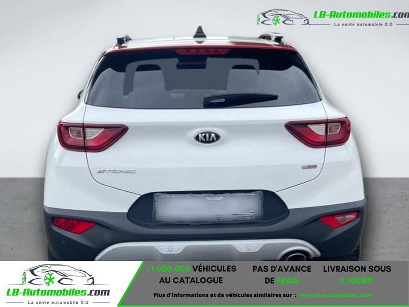 Kia Stonic 1.0 T-GDi 120 ch BVM  occasion  Beaupuy - photo n7
