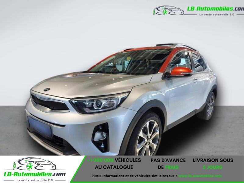 Kia Stonic 1.0 T-GDi 120 ch BVM 2018 Kia Stonic 1.0 T-GDi 120 ch BVM  occasion à Beaupuy