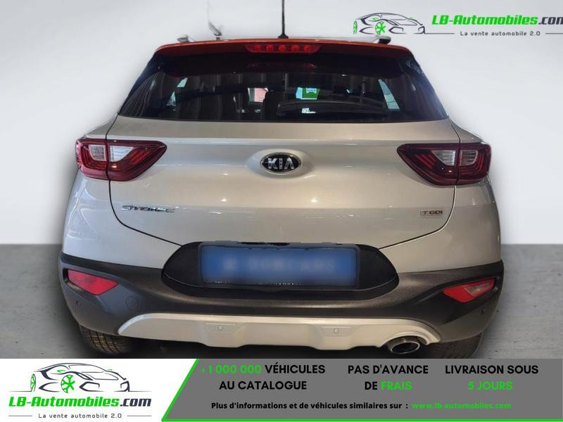 Kia Stonic 1.0 T-GDi 120 ch BVM 2018 - photo n°6 Kia Stonic 1.0 T-GDi 120 ch BVM  occasion à Beaupuy - photo n°6