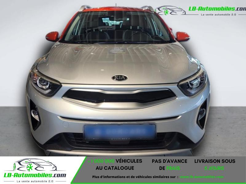 Kia Stonic 1.0 T-GDi 120 ch BVM 2018 - photo n°5 Kia Stonic 1.0 T-GDi 120 ch BVM  occasion à Beaupuy - photo n°5