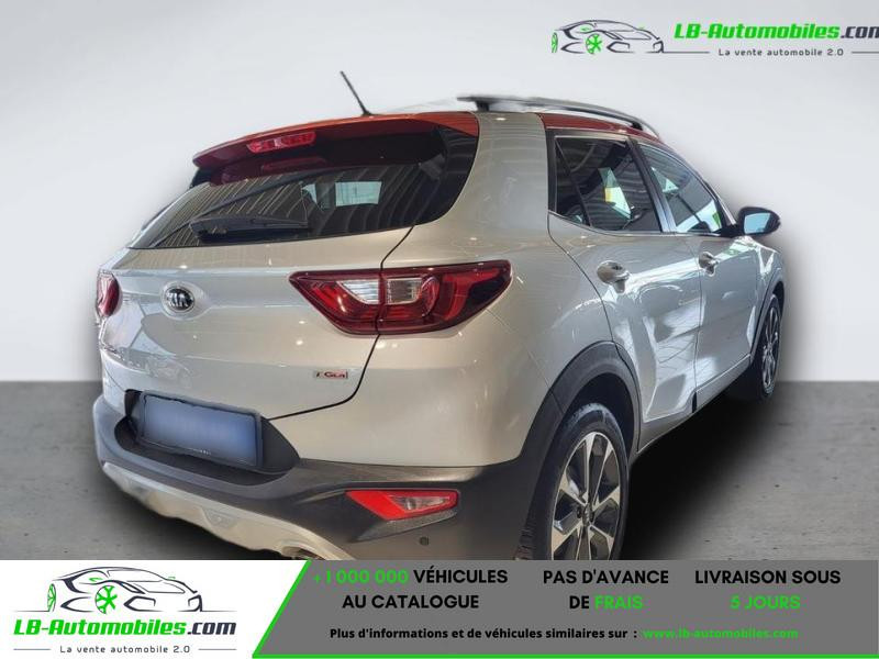 Kia Stonic 1.0 T-GDi 120 ch BVM 2018 - photo n°4 Kia Stonic 1.0 T-GDi 120 ch BVM  occasion à Beaupuy - photo n°4