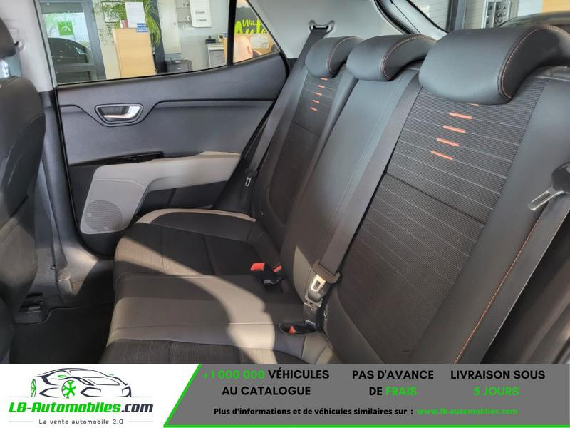 Kia Stonic 1.0 T-GDi 120 ch BVM 2018 - photo n°8 Kia Stonic 1.0 T-GDi 120 ch BVM  occasion à Beaupuy - photo n°8