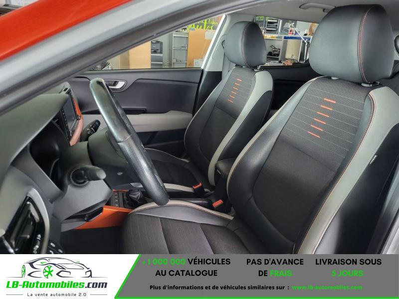 Kia Stonic 1.0 T-GDi 120 ch BVM 2018 - photo n°7 Kia Stonic 1.0 T-GDi 120 ch BVM  occasion à Beaupuy - photo n°7