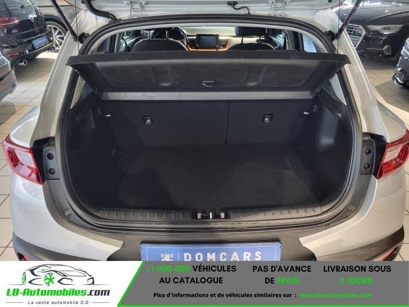 Kia Stonic 1.0 T-GDi 120 ch BVM 2018 - photo n°10 Kia Stonic 1.0 T-GDi 120 ch BVM  occasion à Beaupuy - photo n°10