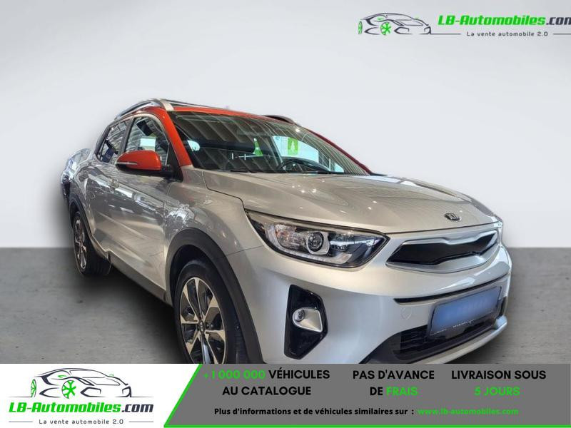 Kia Stonic 1.0 T-GDi 120 ch BVM 2018 - photo n°2 Kia Stonic 1.0 T-GDi 120 ch BVM  occasion à Beaupuy - photo n°2