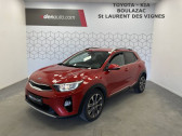 Annonce Kia Stonic occasion Essence 1.0 T-GDi 120 ch ISG BVM6 Design  Prigueux