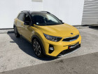 Kia Stonic occasion Jaune année 2019 boite Manuelle Annonce Kia Stonic occasion Essence 1.0 T-GDi 120 ch ISG BVM6 Design à Brive-la-Gaillarde