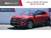 Kia Stonic occasion année 2019 boite Manuelle Annonce Kia Stonic occasion Essence 1.0 T-GDi 120 ch ISG BVM6 Premium à La Teste-de-Buch