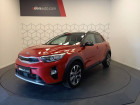 Kia Stonic occasion Rouge année 2018 boite Manuelle Annonce Kia Stonic occasion Essence 1.0 T-GDi 120 ch Launch Edition à Boé