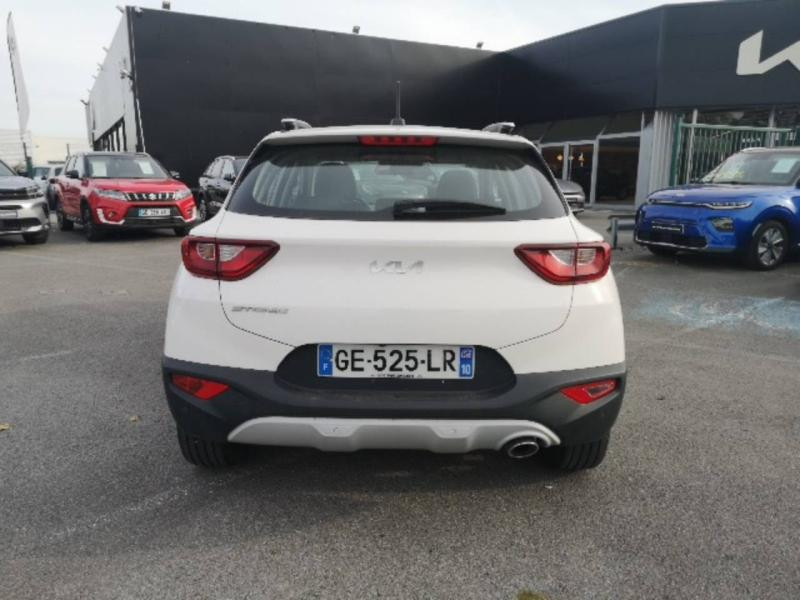 Kia Stonic 1.0 T-GDi 120 ch MHEV Active Business DCT7 2022 - photo n°6 Kia Stonic 1.0 T-GDi 120 ch MHEV Active Business DCT7  occasion à Saint-Maximin - photo n°6