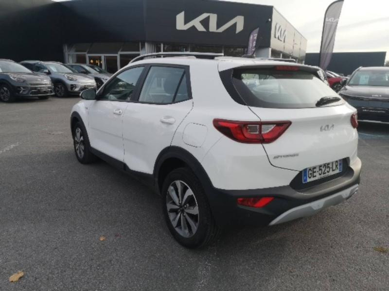 Kia Stonic 1.0 T-GDi 120 ch MHEV Active Business DCT7 2022 - photo n°7 Kia Stonic 1.0 T-GDi 120 ch MHEV Active Business DCT7  occasion à Saint-Maximin - photo n°7