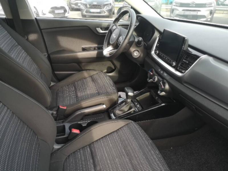 Kia Stonic 1.0 T-GDi 120 ch MHEV Active Business DCT7 2022 - photo n°16 Kia Stonic 1.0 T-GDi 120 ch MHEV Active Business DCT7  occasion à Saint-Maximin - photo n°16